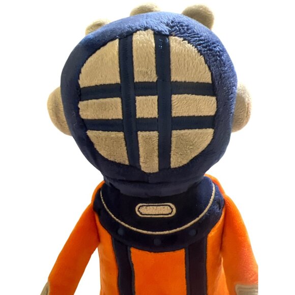 Pillowfort Deep Sea Diver Plush Throw Pillow Stuffed Animal 19" Tall - Picture 2 of 5